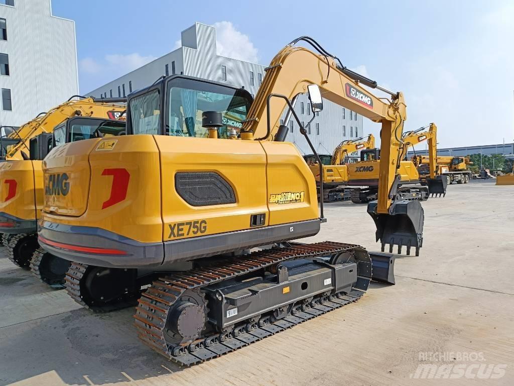 XCMG XE60G Excavatoare pe șenile
