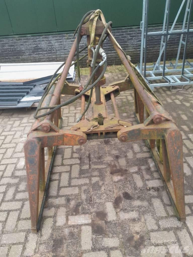  Stenen klem Alte componente