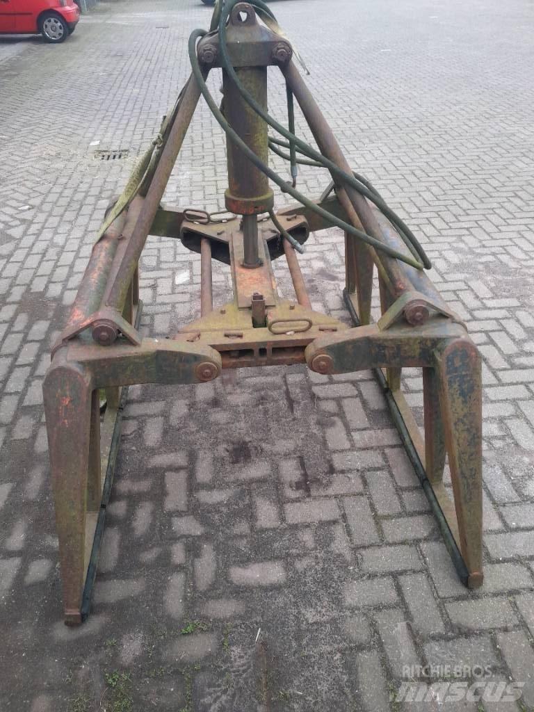  Stenen klem Alte componente