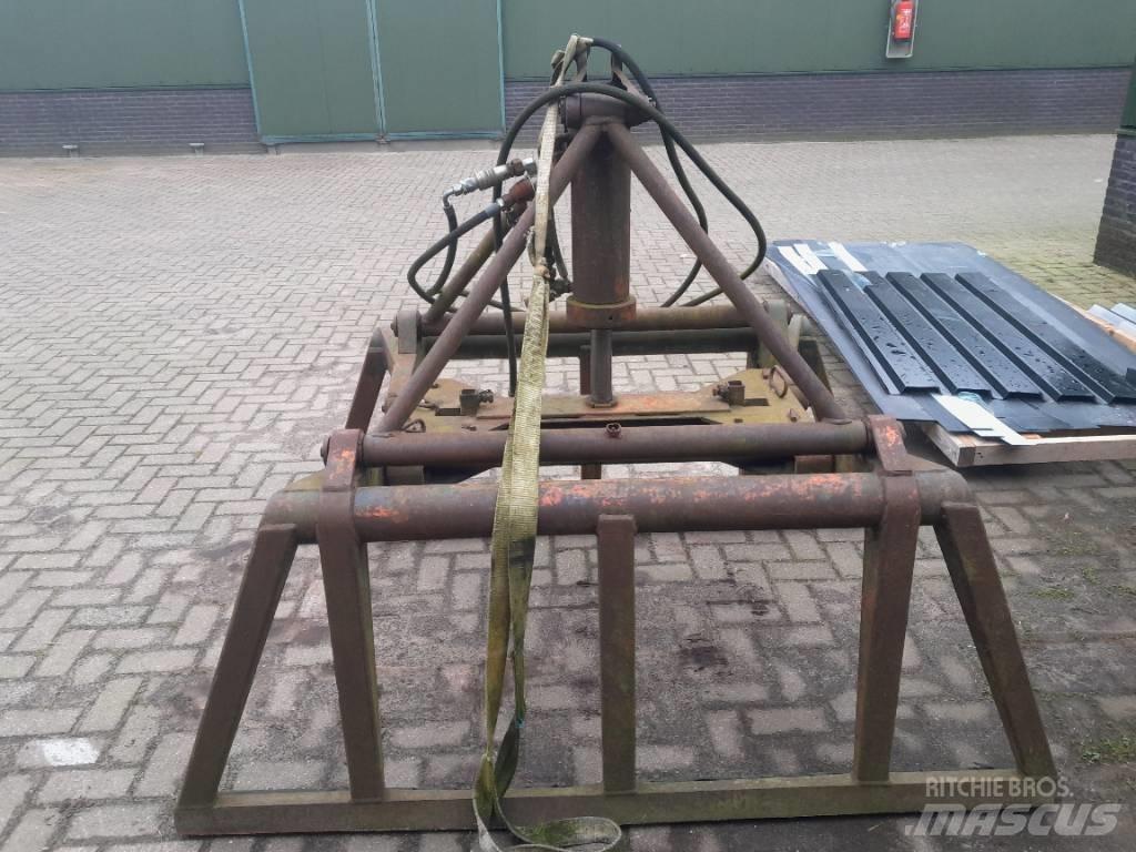  Stenen klem Alte componente