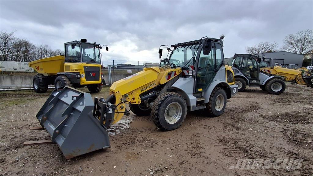 Kramer 8085T Mini incarcatoare