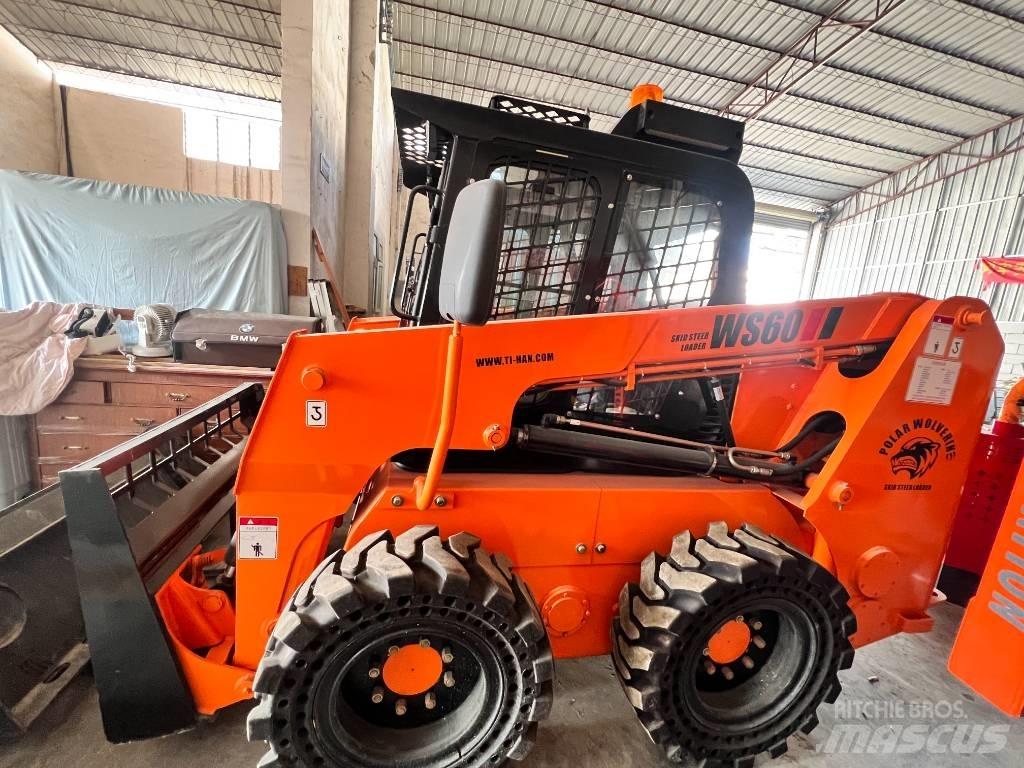  福威 WS60 Utilaje întreţinere terenuri - Altele