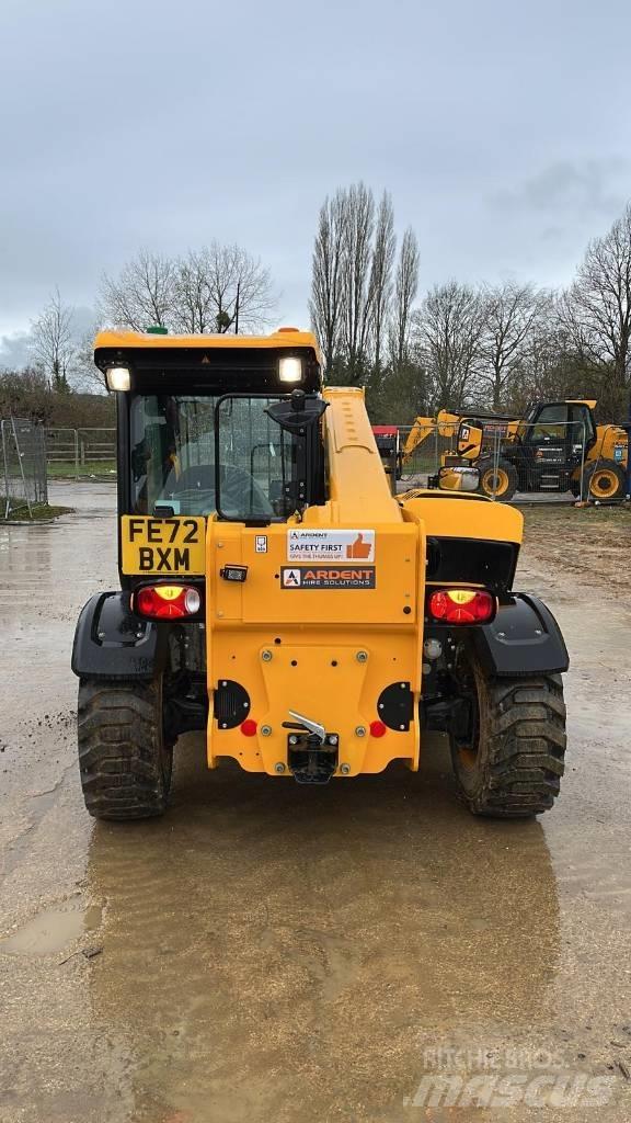 JCB 525-60 Stivuitoare telescopice