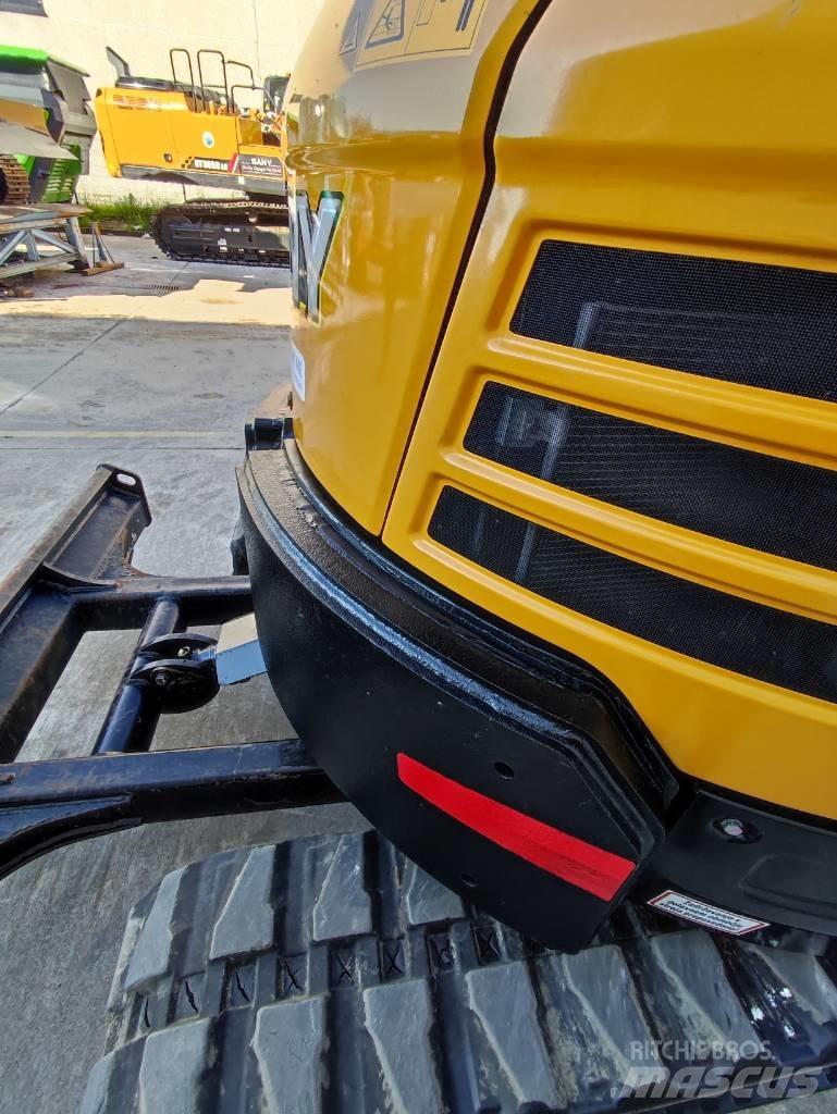 Sany SY50U PLUS Mini excavatoare < 7t