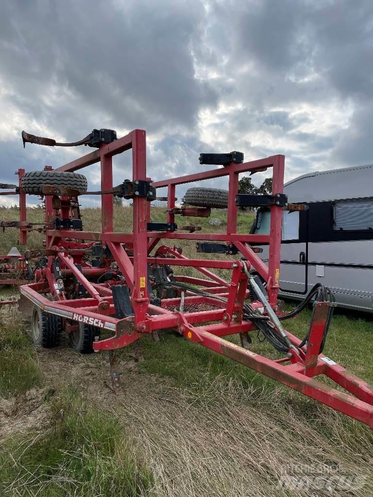Horch Terrano FG Cultivatoare