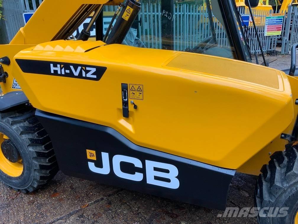 JCB 525-60 Stivuitoare telescopice