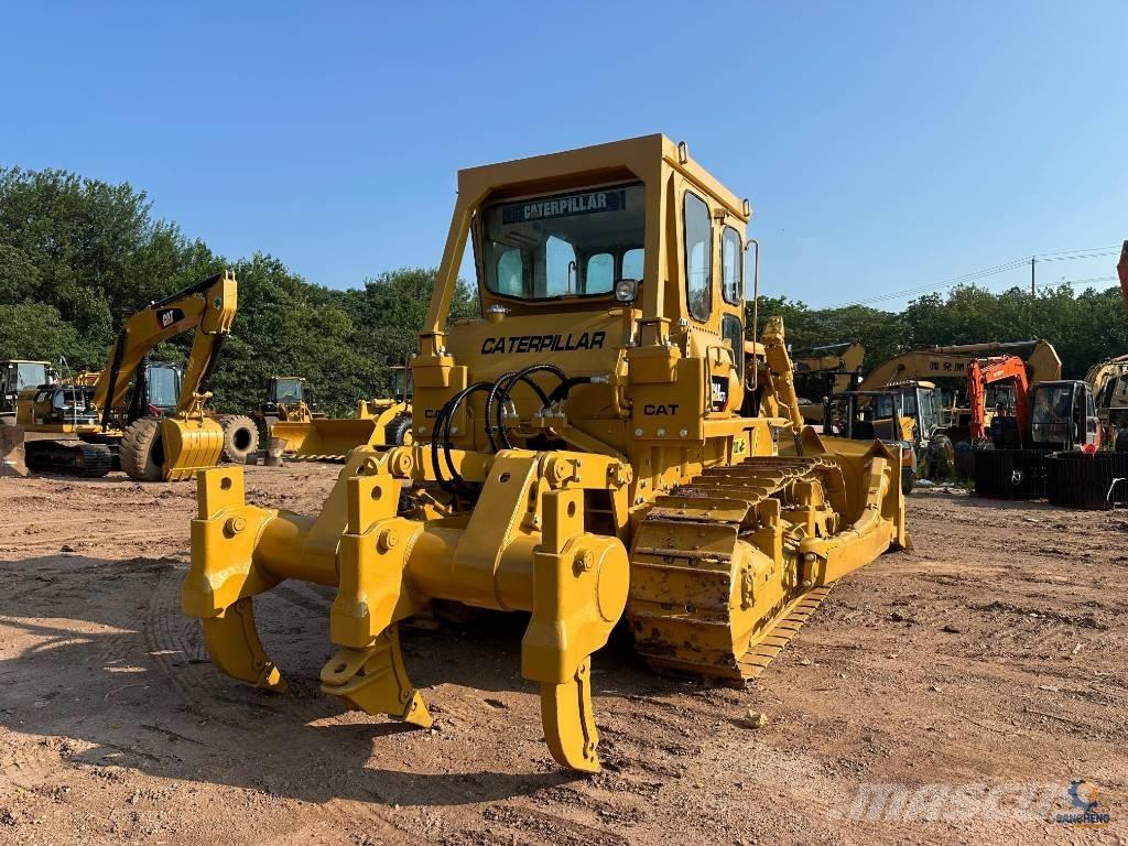 CAT D 7 G Buldozere pe senile