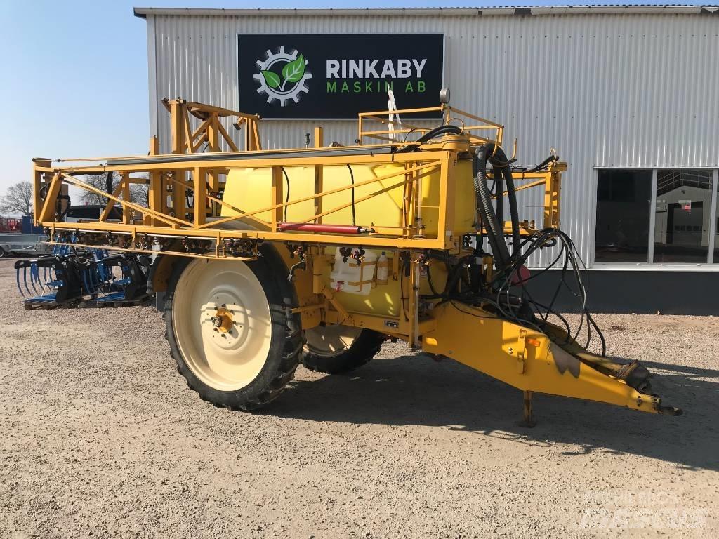 Dubex Junior 24meter Tractoare agricole sprayers