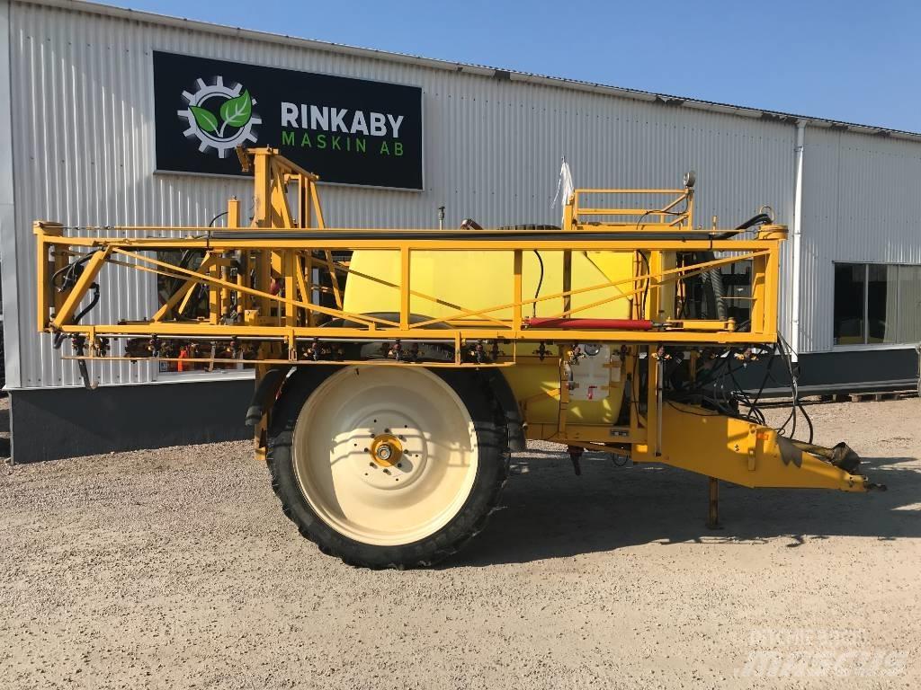 Dubex Junior 24meter Tractoare agricole sprayers