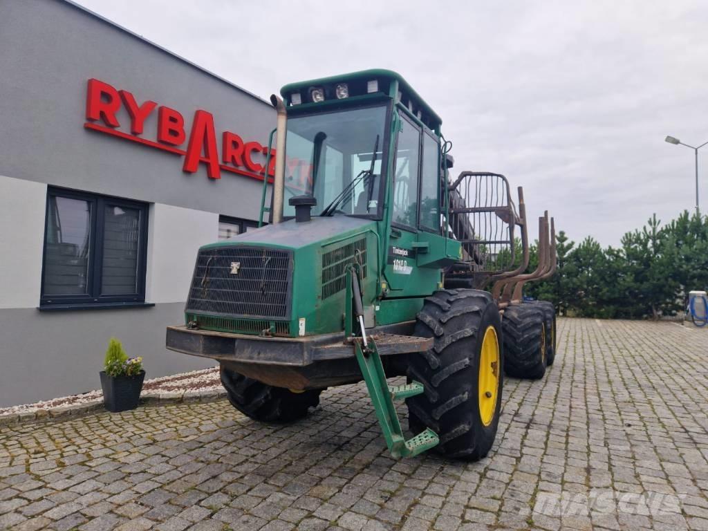 Timberjack 1010 D Transportoare