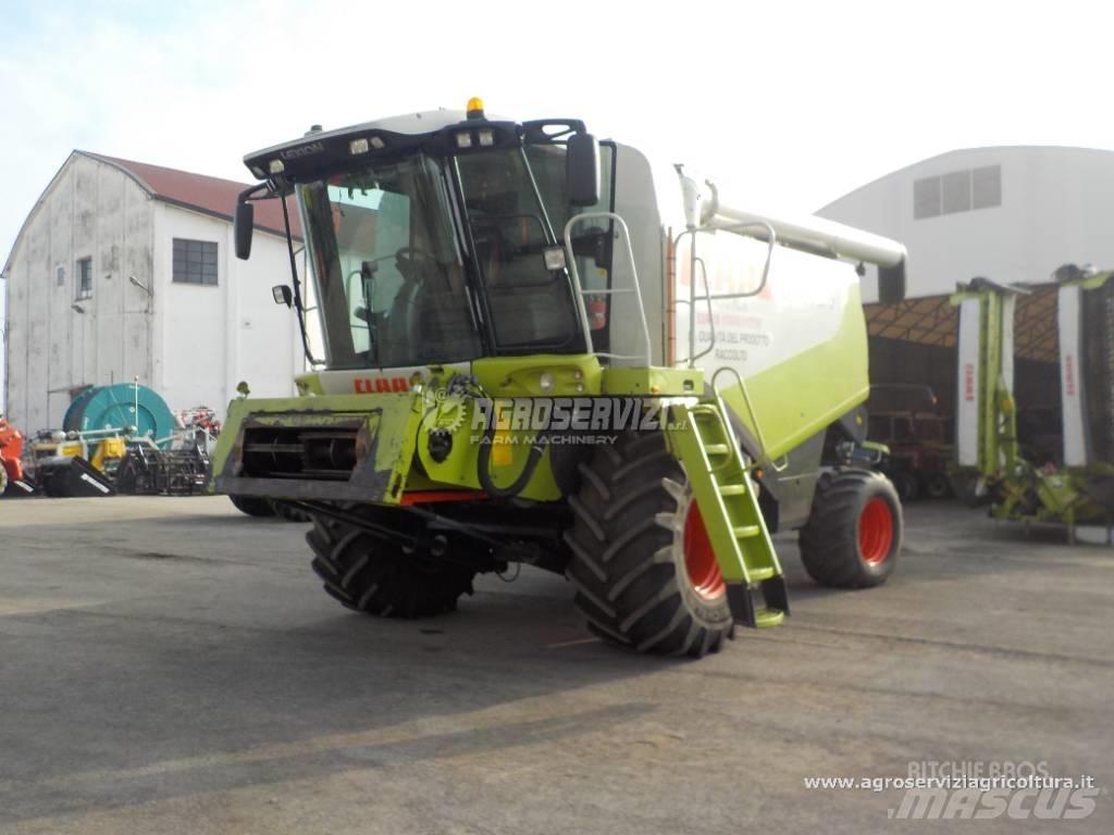 CLAAS LEXION 570 Combine de secerat