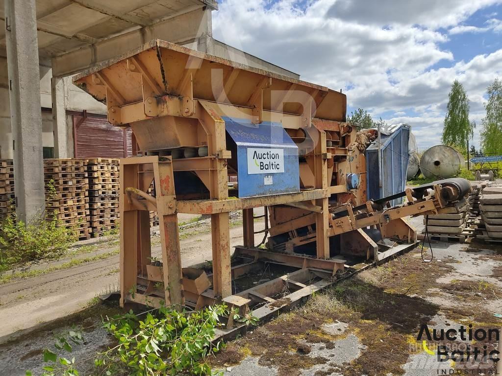 BMD RA700/4 Alte masini si accesorii de cultivat