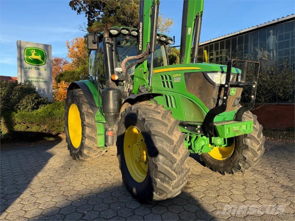 John Deere 6155R Utilaje agricole - Altele