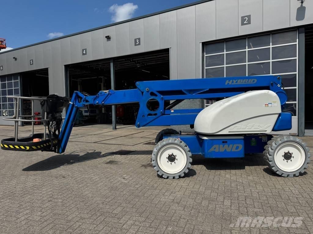 Niftylift HR 21 D E Nacele cu brat articulat