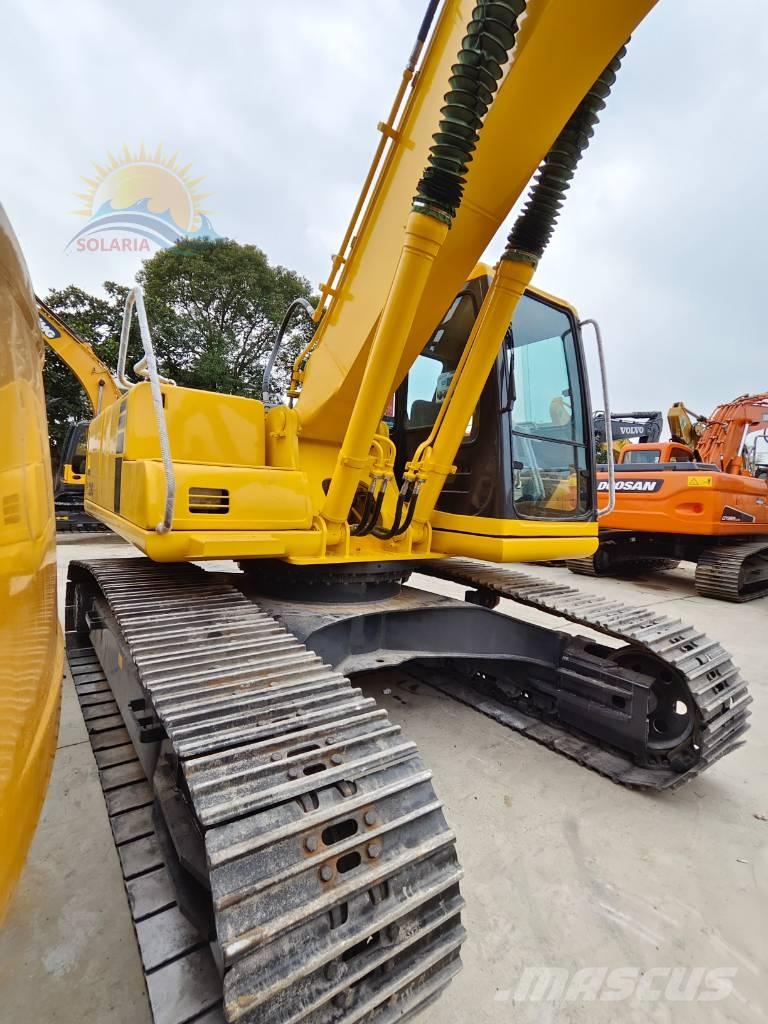 Komatsu PC 200-6 Excavatoare pe șenile
