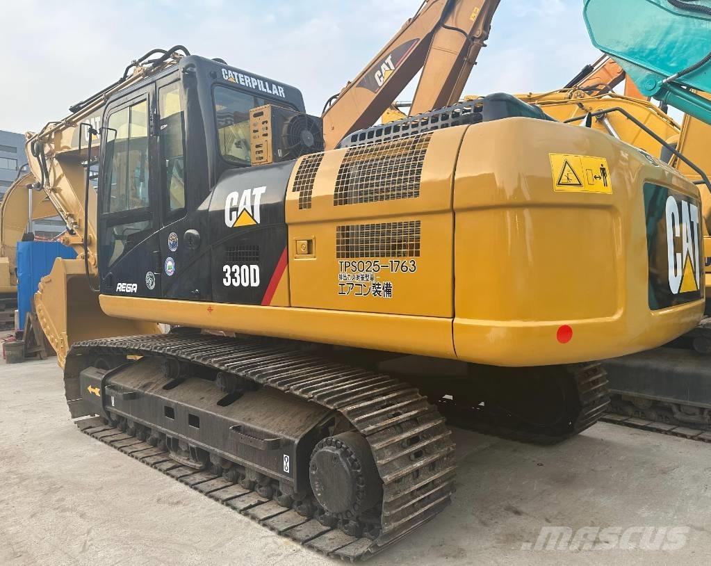 CAT 330D Excavatoare pe șenile
