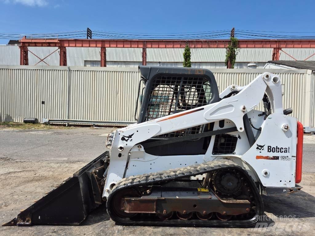 Bobcat T 590 Mini incarcator