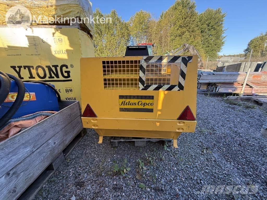 Atlas Copco XAS 55 Compresoare