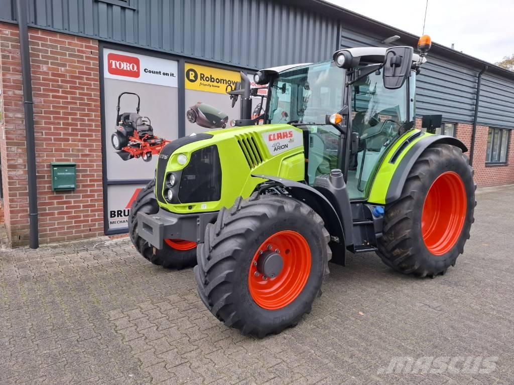 CLAAS Arion 410 Tractoare