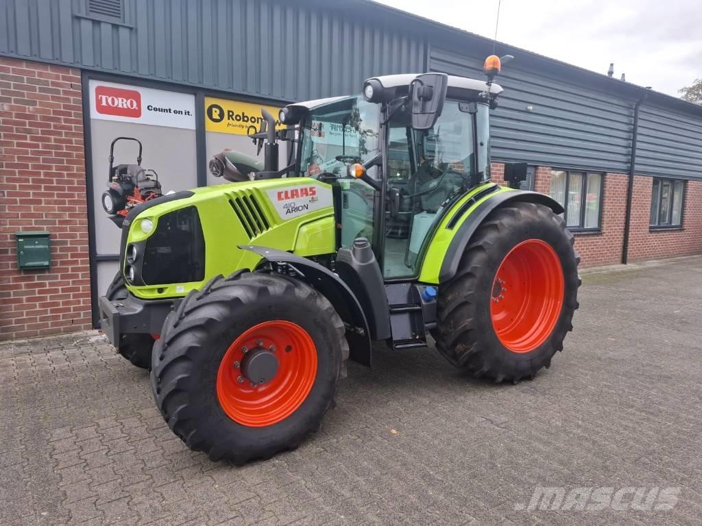 CLAAS Arion 410 Tractoare