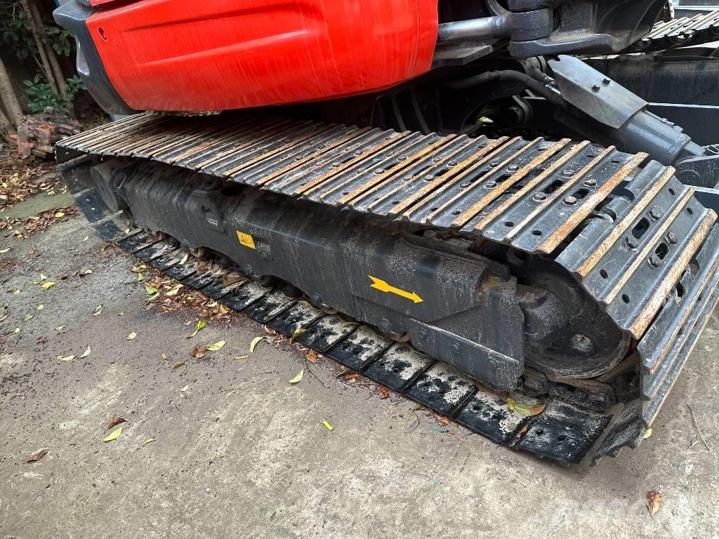 Kubota KX 163-5 Excavatoare pe șenile
