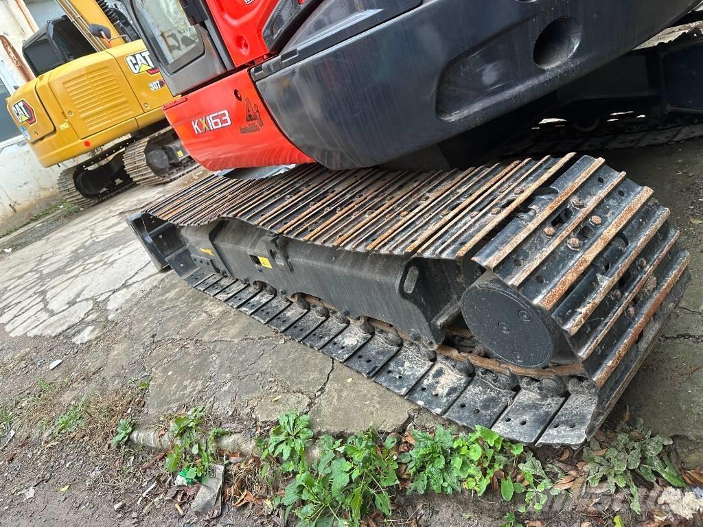 Kubota KX 163-5 Excavatoare pe șenile
