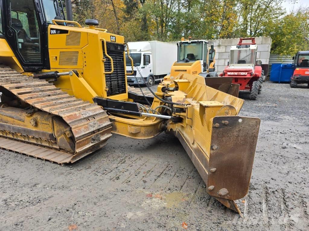 CAT D 6 N LGP Buldozere pe senile