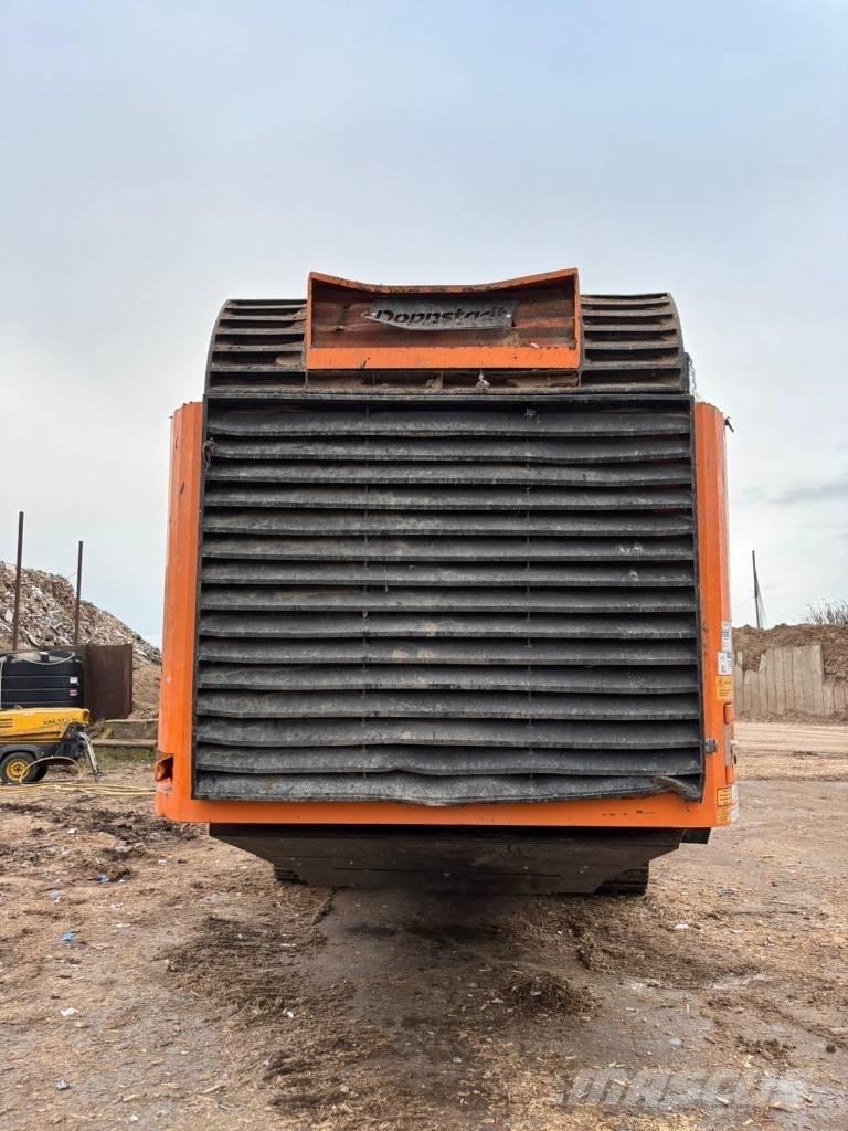 Doppstadt AK640K Masina de tocat deseuri