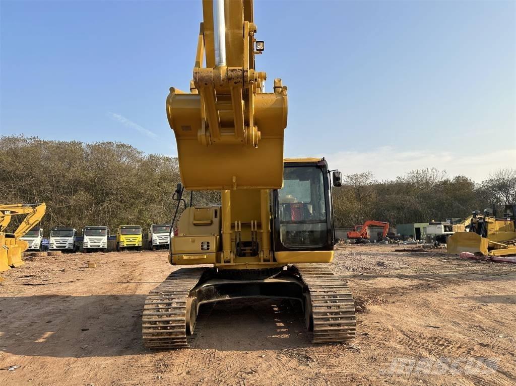 CAT 325 C Excavatoare pe șenile
