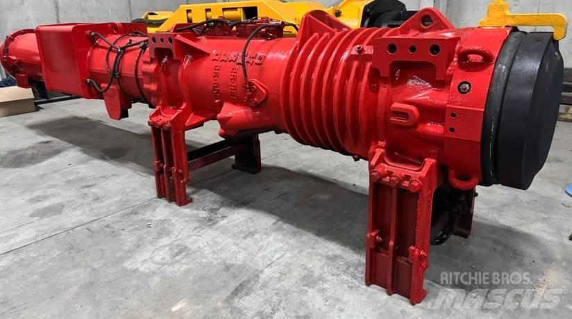 Delmag D46-32 Ciocane diesel piloni