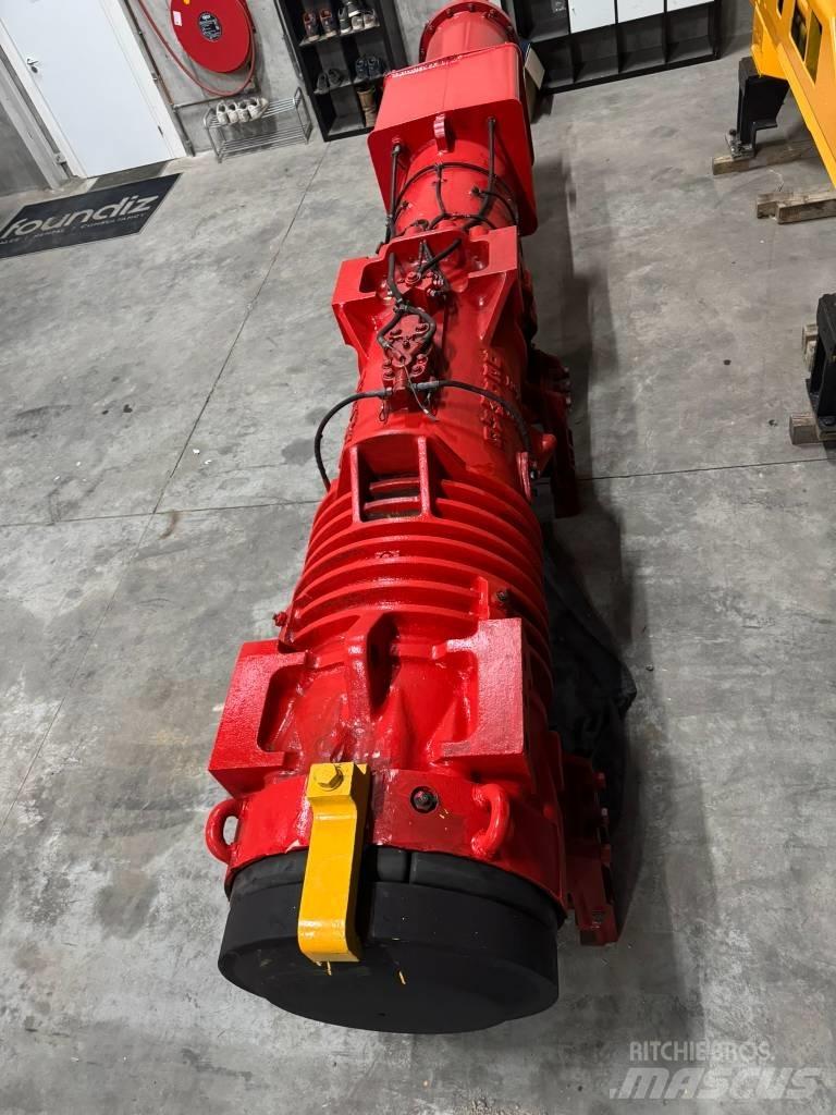 Delmag D46-32 Ciocane diesel piloni