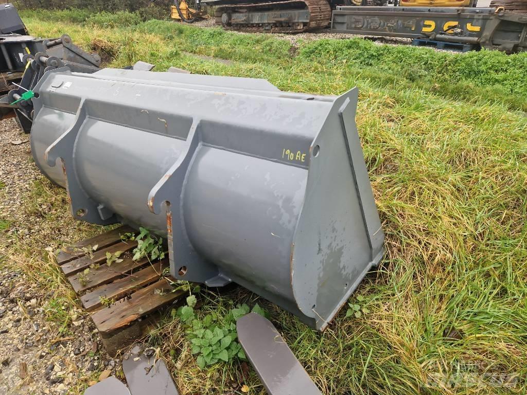 Liebherr skovl Pistoane