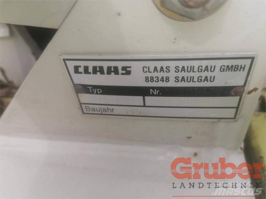 CLAAS Corto 270 F Cositoare de iarba