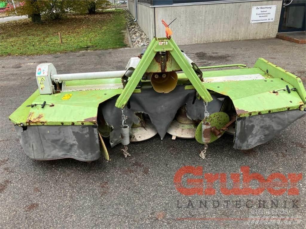 CLAAS Corto 270 F Cositoare de iarba