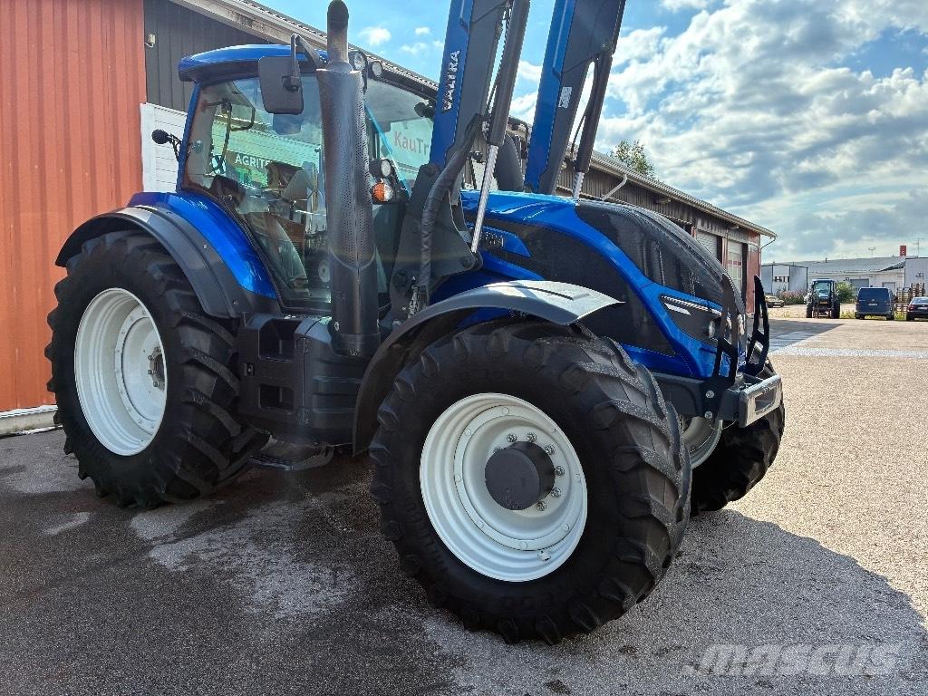 Valtra T 194 Versu Tractoare