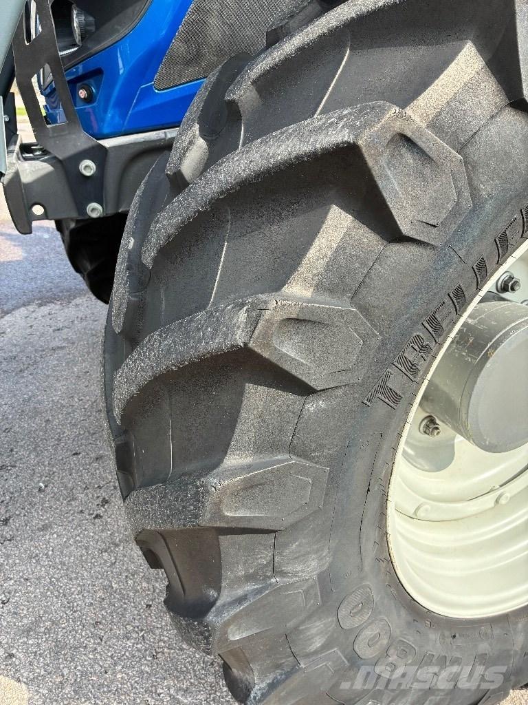 Valtra T 194 Versu Tractoare