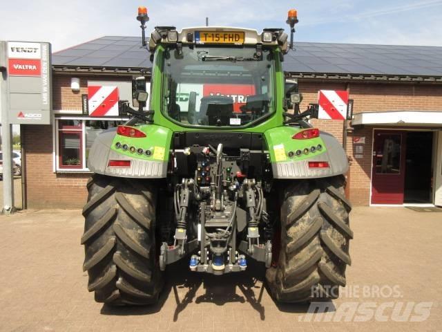 Fendt 516 Gen3 Tractoare