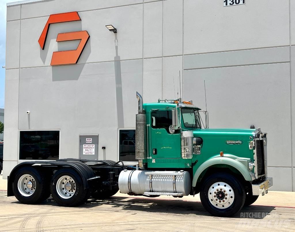 Kenworth W 900 Autotractoare