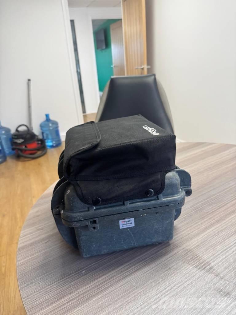  MEGGER DLR010 Instrumente, echipament de masurare si automatizare