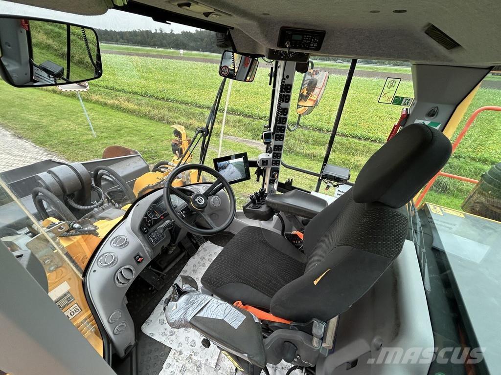 Volvo L180H Incarcator pe pneuri