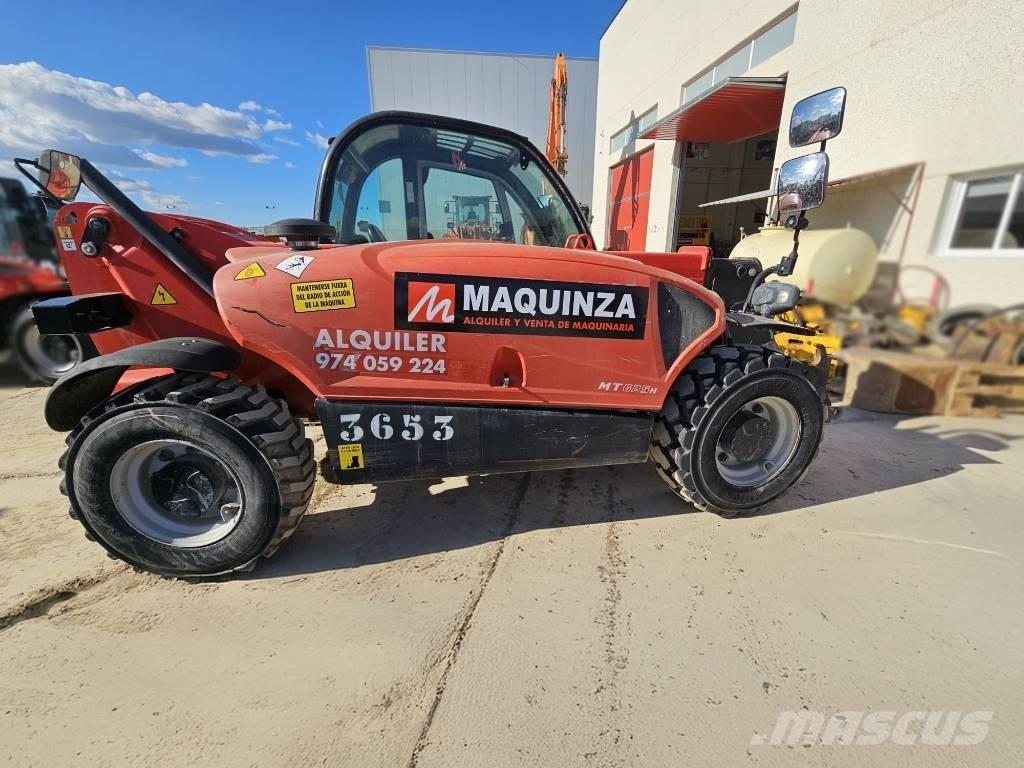 Manitou MT 625 Stivuitoare telescopice