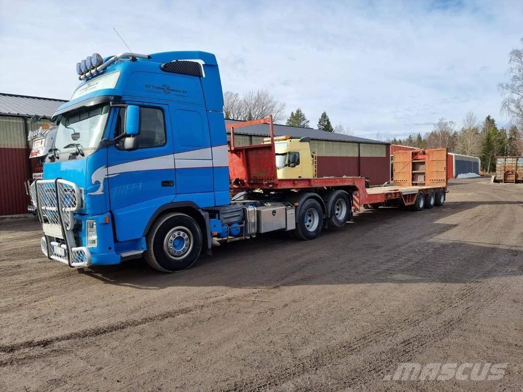 Volvo FH 13 480 Autotractoare