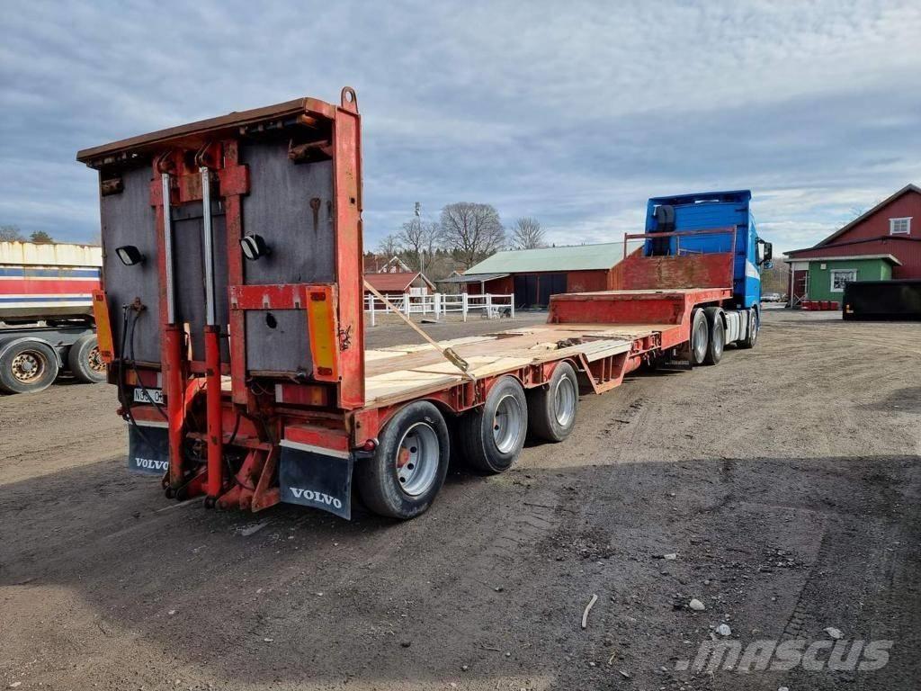 Volvo FH 13 480 Autotractoare