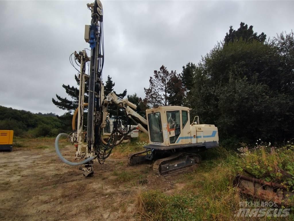 Furukawa HCR 900 ED Burghiu greu