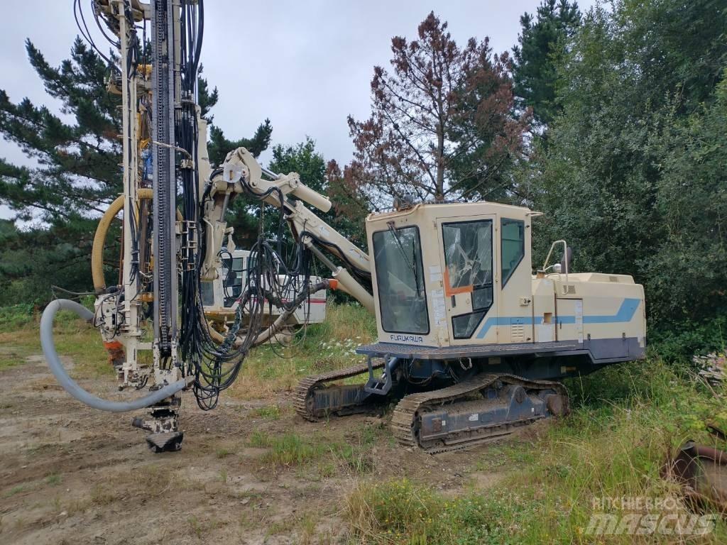 Furukawa HCR 900 ED Burghiu greu