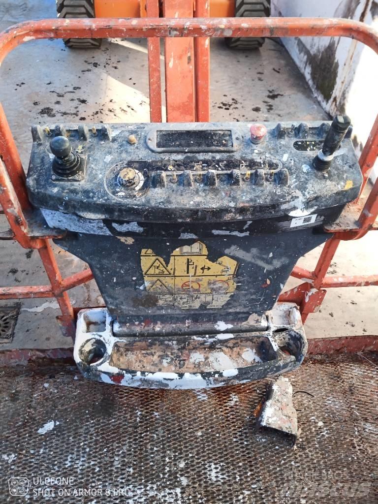 JLG 510 AJ Nacele cu brat articulat