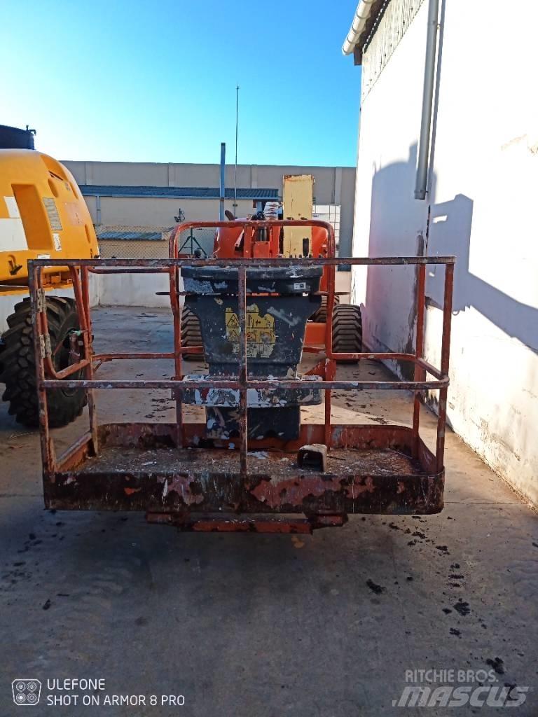 JLG 510 AJ Nacele cu brat articulat