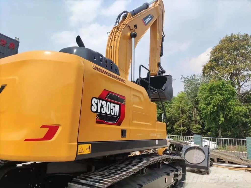 Sany SY 305 C Excavatoare 7t - 12t