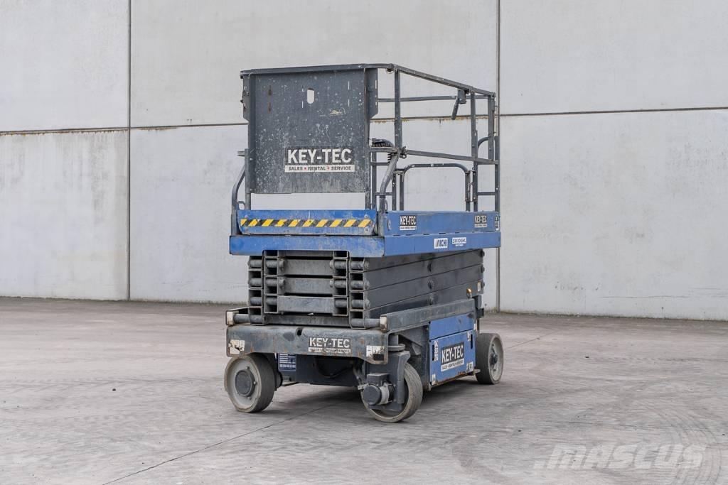 Aichi SV 10 EWL Platforme foarfeca