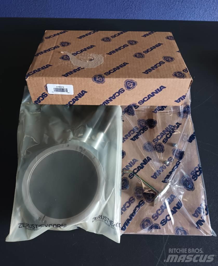 Scania TOOL 2298570 Motoare